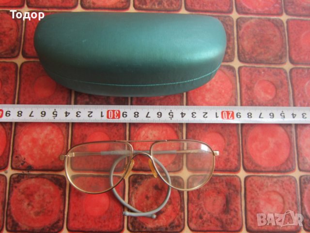 Луксозни немски очила Метцлер 