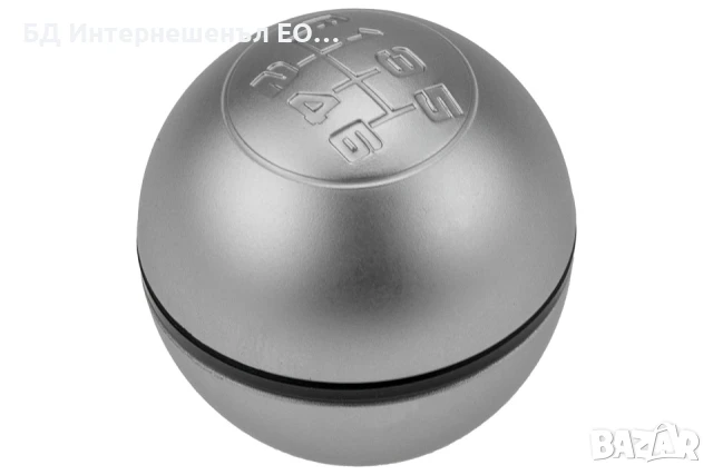 55346345 Топка за скоростен лост Alfa Romeo Giulietta, 6 скорости, Сив мат