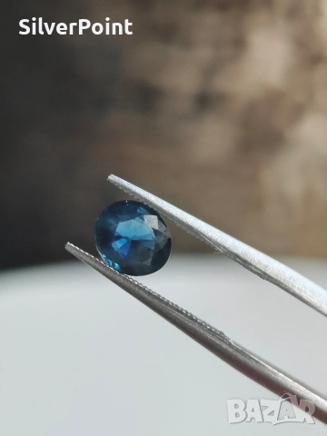 Сапфир син VS 