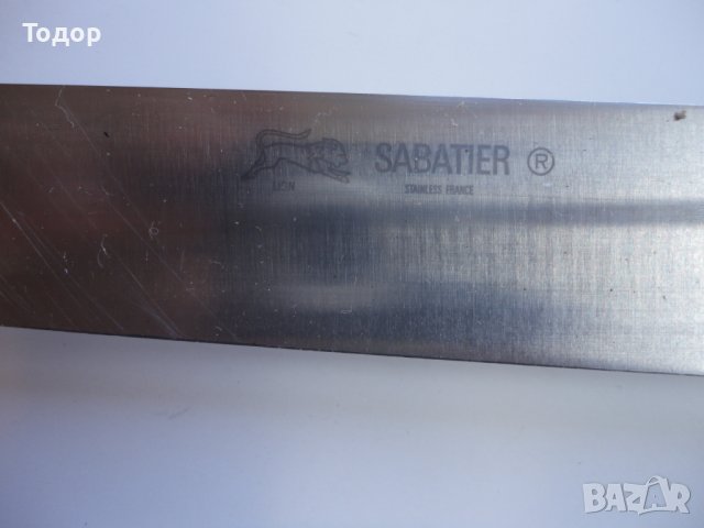 Невероятен френски нож Sabatier 3, снимка 2 - Ножове - 43034471