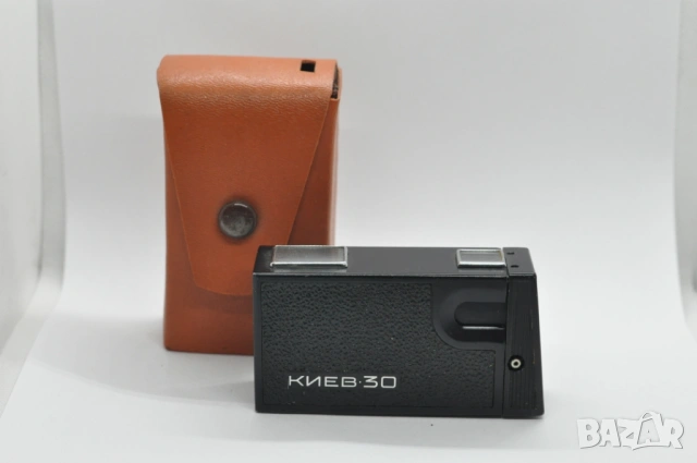 Фотоапарат Kiev 30, Киев 30, снимка 6 - Фотоапарати - 53288412