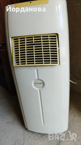 Продава се мобилен климатик, снимка 3 - Климатици - 51426796