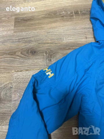 Висок клас дамски яке Helly Hansen HelliTech Primaloft WarmCORE 20.000m Ski Snow Jacket , L размер , снимка 5 - Якета - 53261167