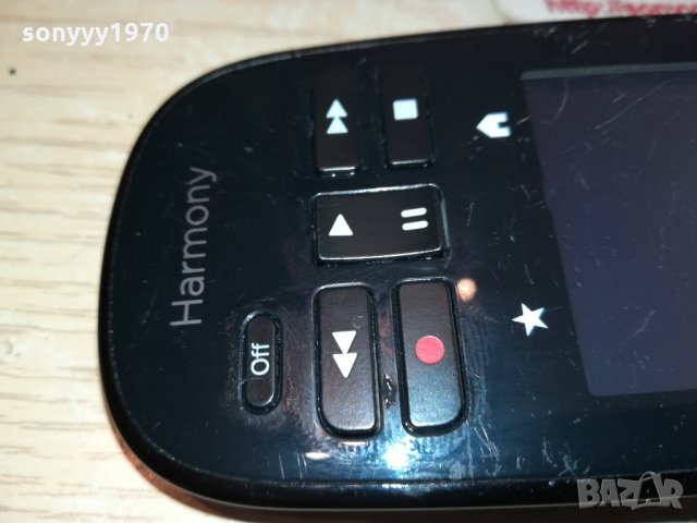 HARMONY-REMOTE ВНОС SWITZERLAND 2710211946, снимка 6 - Други - 34604400