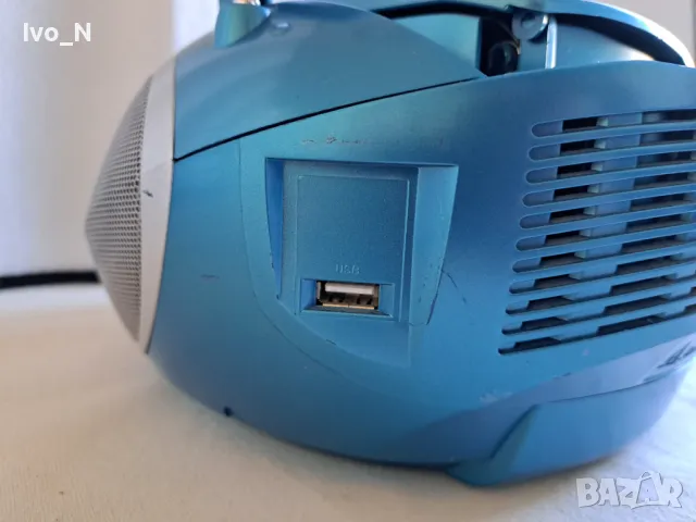 Радио Grundig GRB 2000 USB  / CD/ MP3/ USB., снимка 7 - Радиокасетофони, транзистори - 49509539