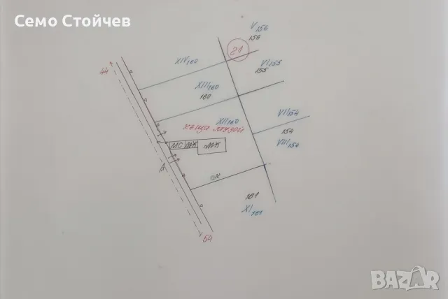 Парцел в с.Ловец, снимка 13 - Парцели - 47002422