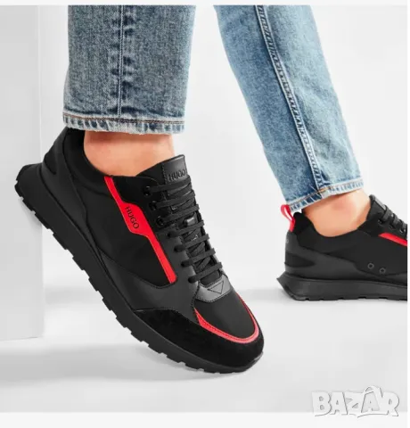 Hugo Boss Icelin_Runn номер 43 сникърси / маратонки , снимка 7 - Маратонки - 49611075