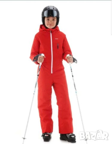 Детски ски гащеризон Decathlon Wed'ze 12-14 години, снимка 3 - Зимни спортове - 43914427