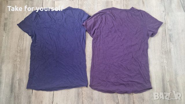 REVIEW мъжки тениски, снимка 3 - Тениски - 53468942