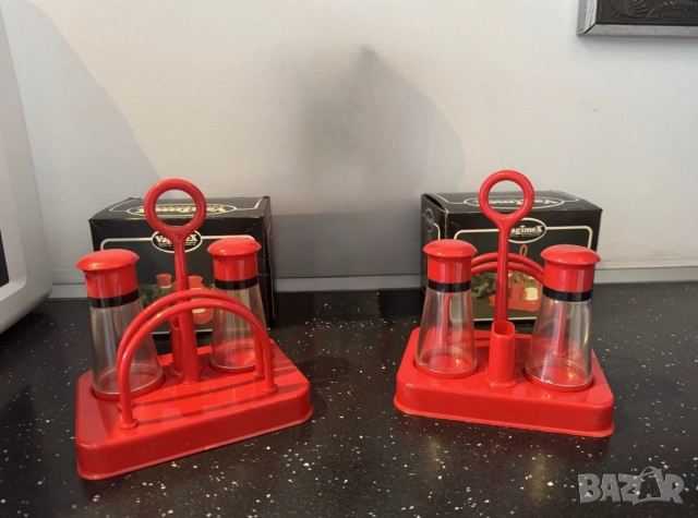 Комплекти за сол и пипер