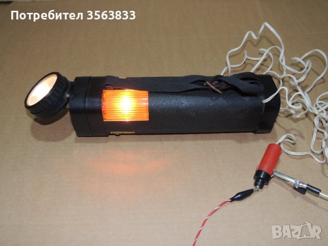 Лампа модел 809, снимка 9 - Къмпинг осветление - 44087744