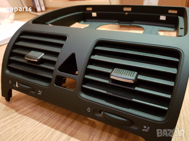 Оригинален въздуховод за VW Golf 5 и Jetta, снимка 4 - Части - 28583649