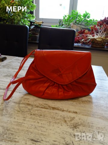 100% Естествена Дамска чанта, снимка 5 - Чанти - 27069819