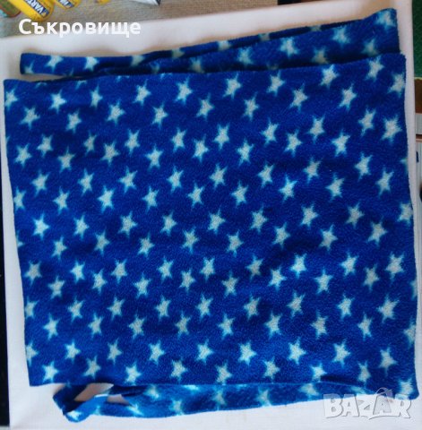 Bear USA Шал американско знаме САЩ флаг Америка, снимка 3 - Шалове - 39690122