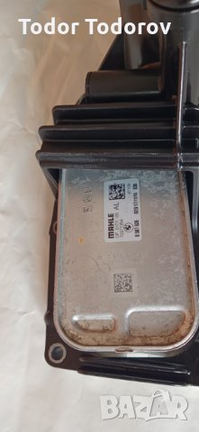 Маслен охладител за БМВ 11428507626. Топлообменик за БМВ., снимка 4 - Части - 28271094