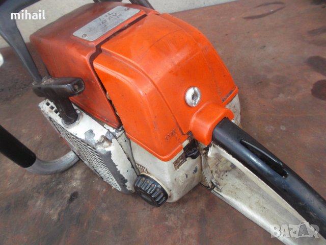 	stihl 038 super на части, снимка 2 - Градинска техника - 33144784