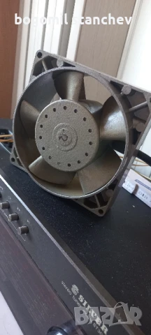 Вентилатор метален ВА14 Елпром, снимка 7 - Вентилатори - 51012293