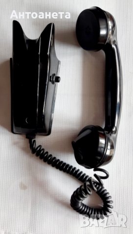 Стари стационарни телефони* - 6 бр., снимка 2 - Стационарни телефони и факсове - 32764496
