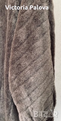 Луксозно палто/шуба от алпака COLLECTION VON GOLLAS, снимка 9 - Палта, манта - 43482474