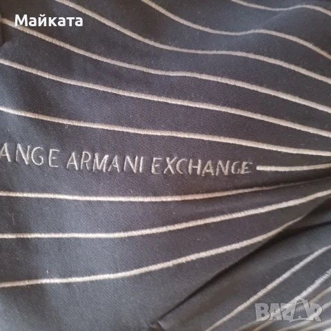 Мъжки къс панталон Armani Exchange, снимка 6 - Панталони - 51382451