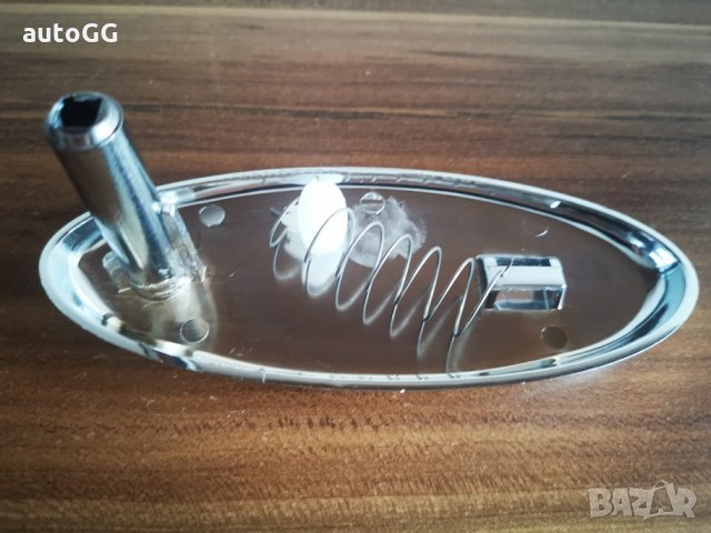 Предна емблема за Форд FORD Focus C-max S-max 2004-2010г., снимка 4 - Аксесоари и консумативи - 33450431