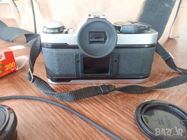 Canon AE-1 фотоапарат,камера, снимка 8 - Фотоапарати - 50939147