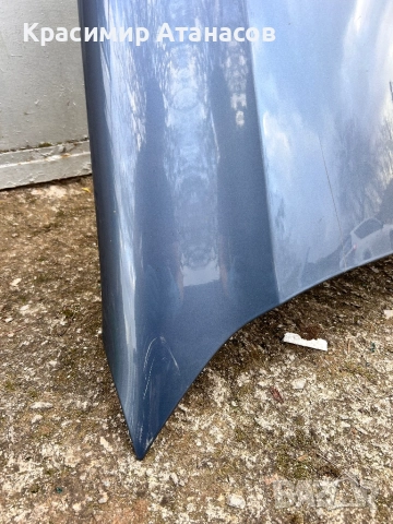 Преден калник десен  за Мерцедес Е-класа W211. Седан. комби. 2007г, снимка 2 - Части - 52556220