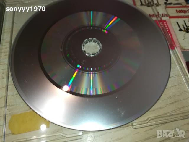 JON BON JOVI CD 1306251733, снимка 13 - CD дискове - 50657234