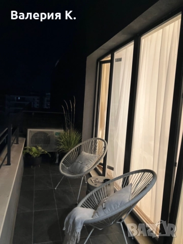 Едностаен апартамент под наем в кв. Малинова долина, снимка 12 - Апартаменти - 52570438