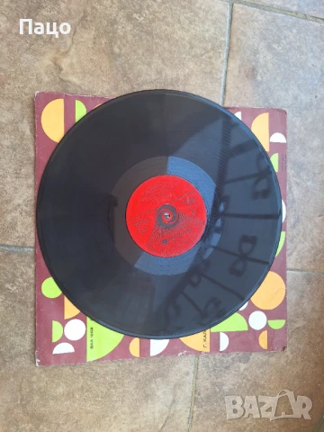 Копче и половина  Хумористични миниатюри ВАА 10103, снимка 3 - Грамофонни плочи - 50927389