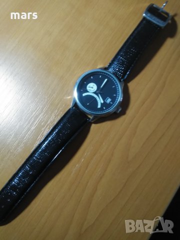 Мъжки часовник с ретроградна скала (Retograde watch), снимка 3 - Мъжки - 26534419