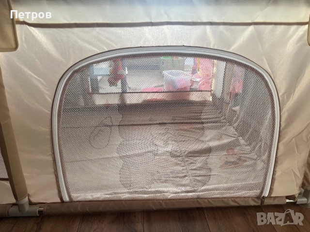 Бебешка кошара за игра, снимка 5 - Кошарки - 52833438