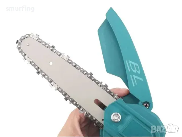 3в1 Комплект Акумулаторна Ножица и Резачка с телескопична дръжка 36V, снимка 2 - Други инструменти - 47334662