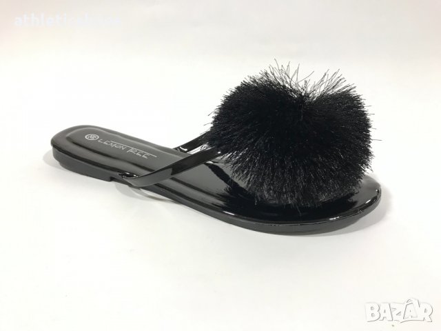 Дамски чехли между пръста , снимка 4 - Чехли - 32978684