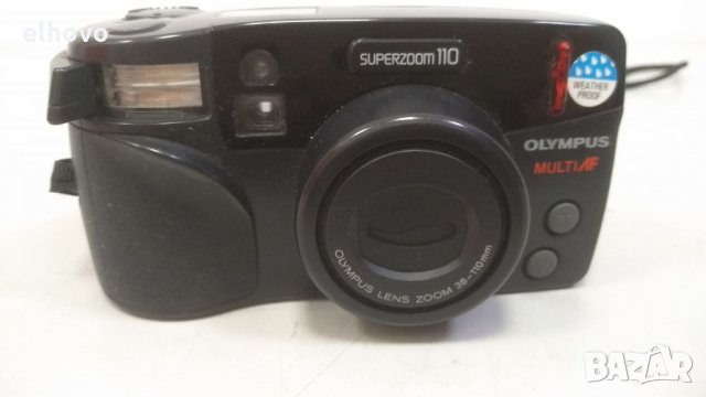 Фотоапарат Olympus Superzoom 110 -