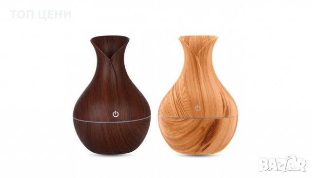 Дифузер-овлажнител за въздуха с приятен фън шуй дизайн, снимка 3 - Други - 28881081