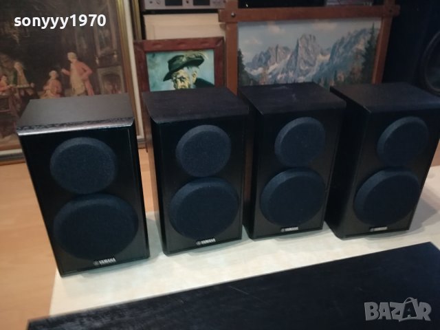 YAMAHA 4 КОЛОНИ 1412231623G, снимка 15 - Тонколони - 43412281