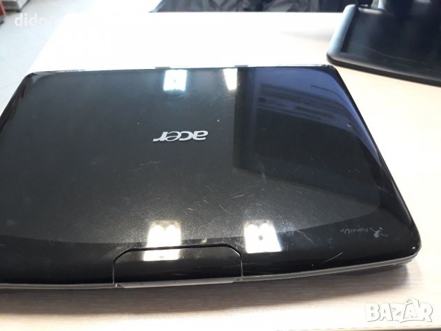 Лаптоп Acer Aspire 5920g употребяван работещ, снимка 8 - Лаптопи за дома - 39175315
