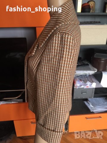 Вълнено сако букле Riani, размер 38(М), снимка 3 - Сака - 34821863