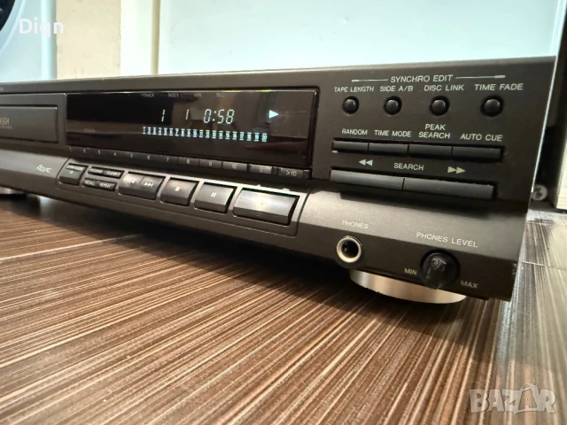 Technics SL-PG440 , снимка 6 - Аудиосистеми - 51398097