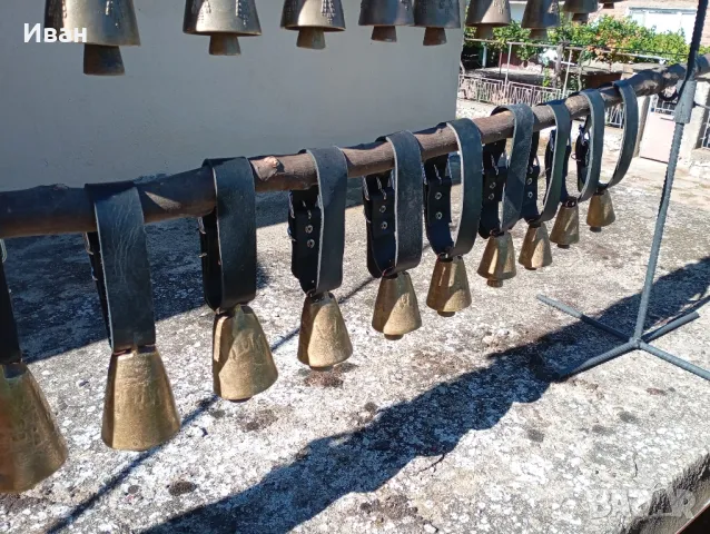 чанове Звънци , снимка 2 - Антикварни и старинни предмети - 47318283