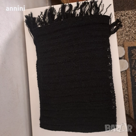 дамски  шалове  различни  цветове плетени ръчно  вълна, снимка 2 - Спортна екипировка - 37768154