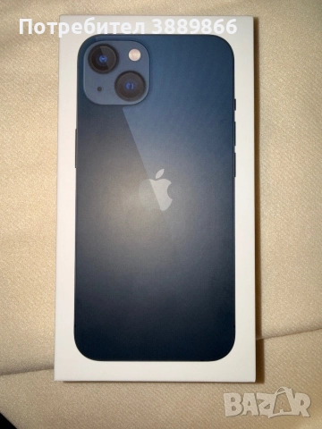 iPhone 13 – 128GB, Midnight, iOS 26.2, в гаранция, перфектно състояние, снимка 5 - Apple iPhone - 52893907
