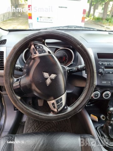 Mitsubishi outlander 2.0 Did 4.4, снимка 11 - Автомобили и джипове - 40814870