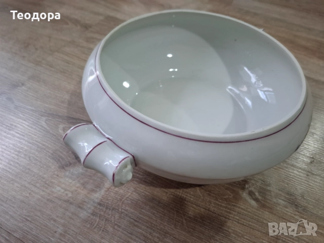 Супник , снимка 2 - Сервизи - 51923928