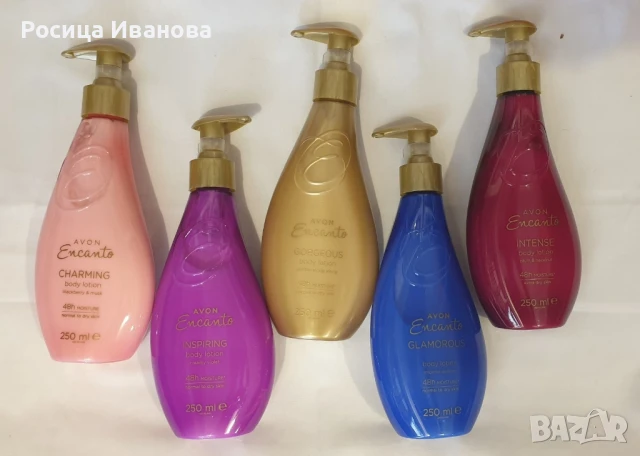 Лосион за тяло Encanto 