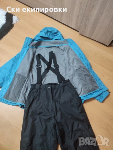 Дамска ски екипировка М размер , снимка 5 - Якета - 52978930