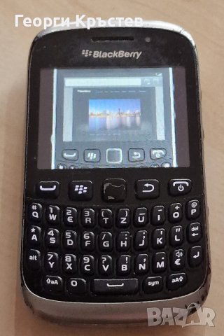 Blackberry Curve - 9320, снимка 3 - Blackberry - 43850658