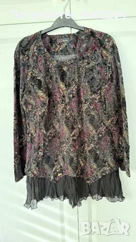 Дамска блуза тип туника