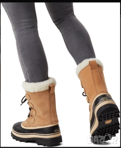 ботуши Sorel Caribou номер 37,5, снимка 5 - Дамски ботуши - 53420803